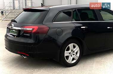 Універсал Opel Insignia 2013 в Києві