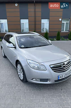 Универсал Opel Insignia 2011 в Киеве