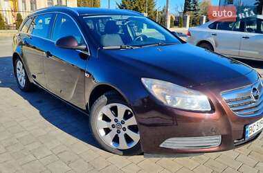 Універсал Opel Insignia 2011 в Бродах