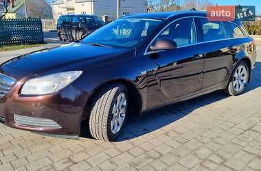 Універсал Opel Insignia 2011 в Бродах