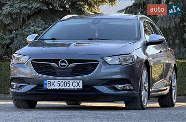 Универсал Opel Insignia 2018 в Кременце