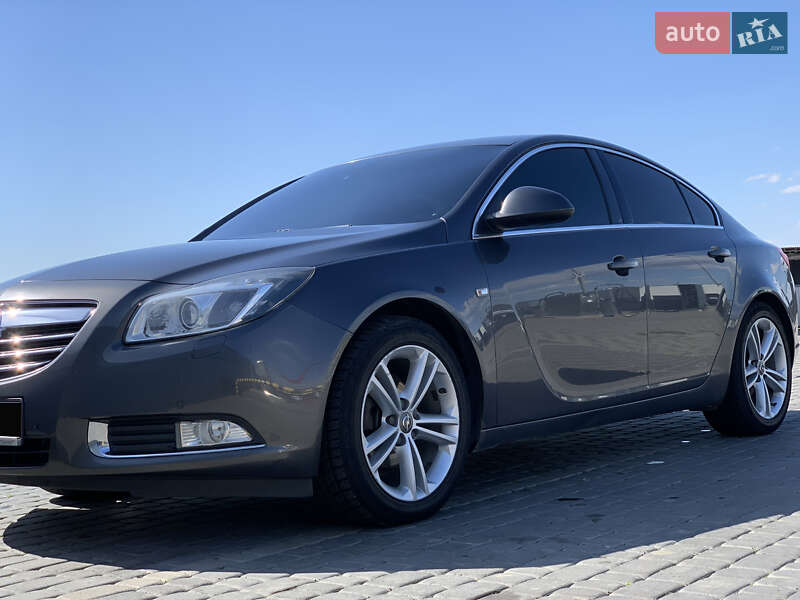 Opel Insignia 2012 Opel Insignia 2012