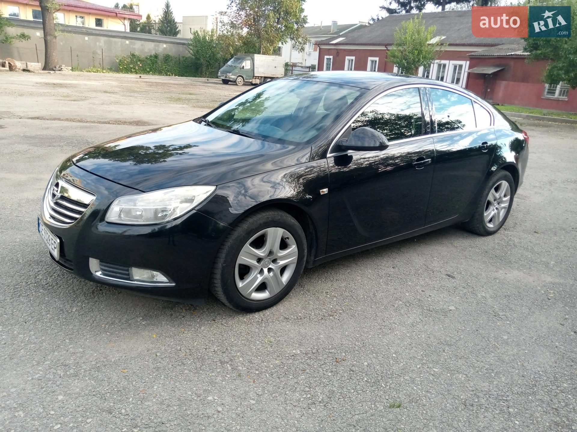 2011 Opel Insignia - мініатюра 8