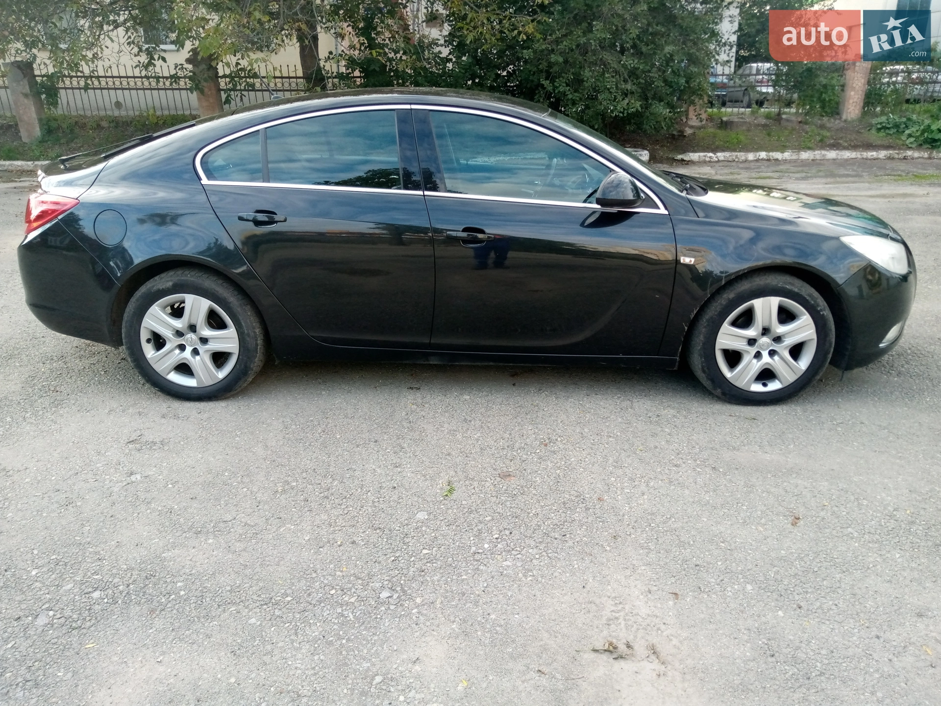 2011 Opel Insignia - мініатюра 3