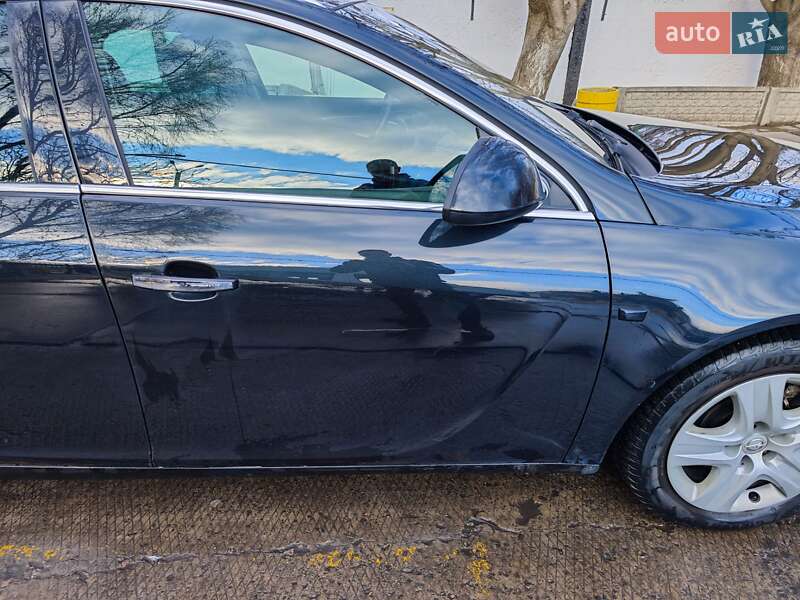 Универсал Opel Insignia 2012 в Павлограде фото 4 Универсал Opel Insignia 2012 в Павлограде