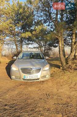 Универсал Opel Insignia 2011 в Красилове