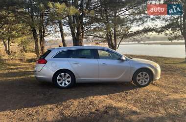 Универсал Opel Insignia 2011 в Красилове