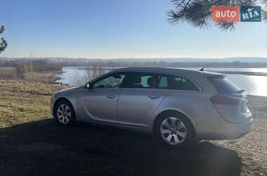 Универсал Opel Insignia 2011 в Красилове