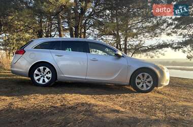 Универсал Opel Insignia 2011 в Красилове