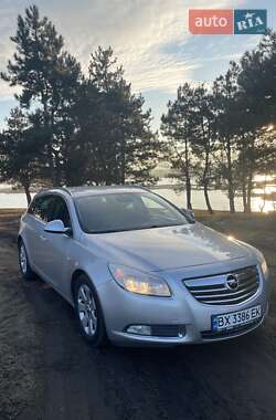 Универсал Opel Insignia 2011 в Красилове