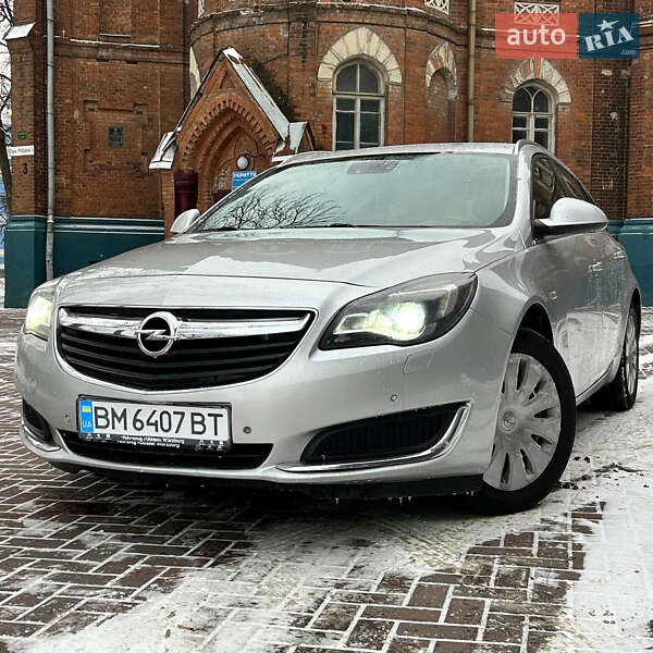Универсал Opel Insignia 2015 в Сумах