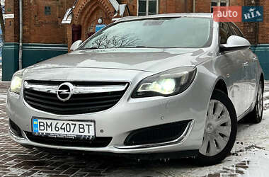 Универсал Opel Insignia 2015 в Сумах