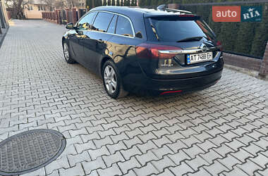Универсал Opel Insignia 2016 в 