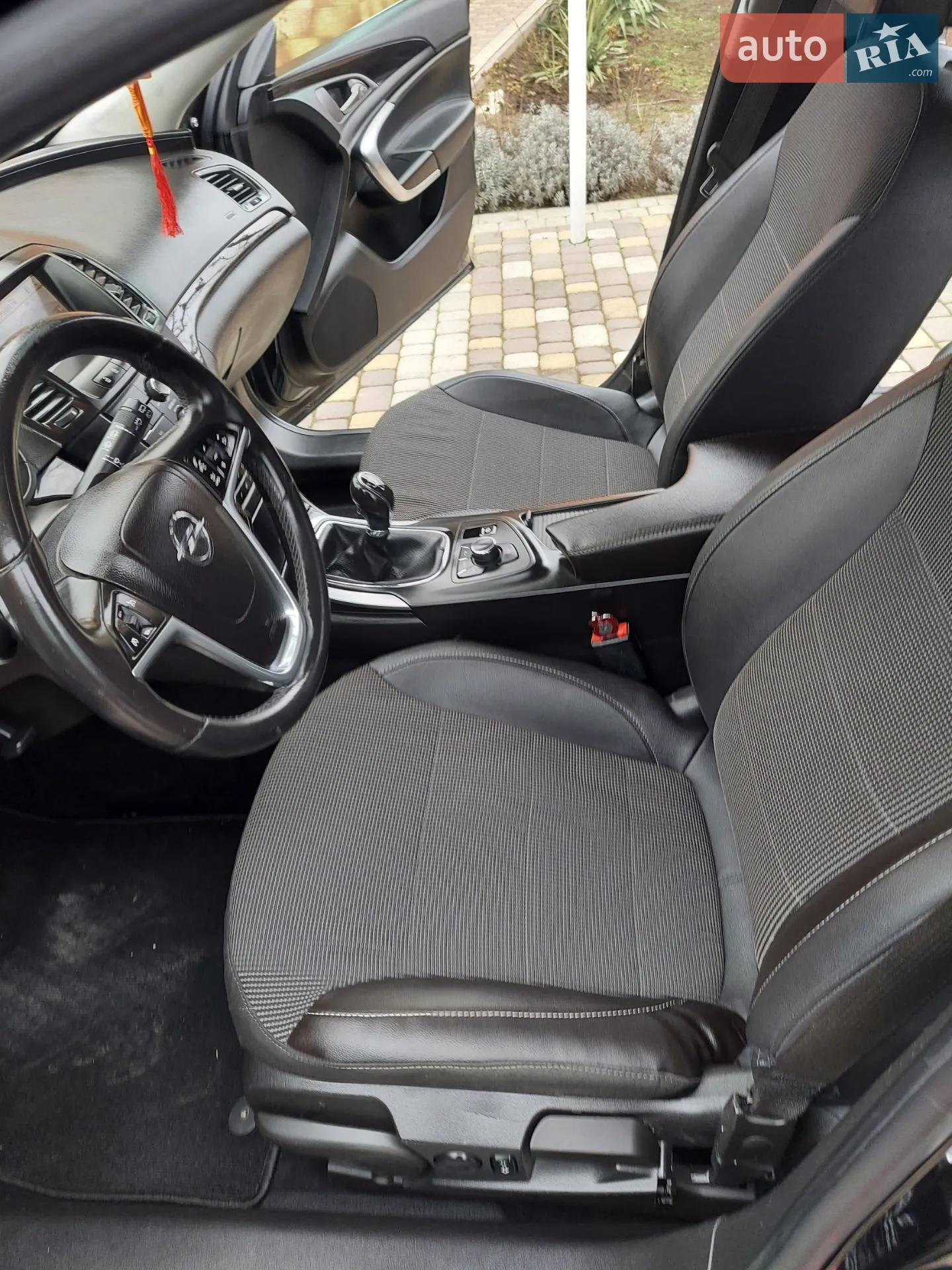 2011 Opel Insignia - мініатюра 18