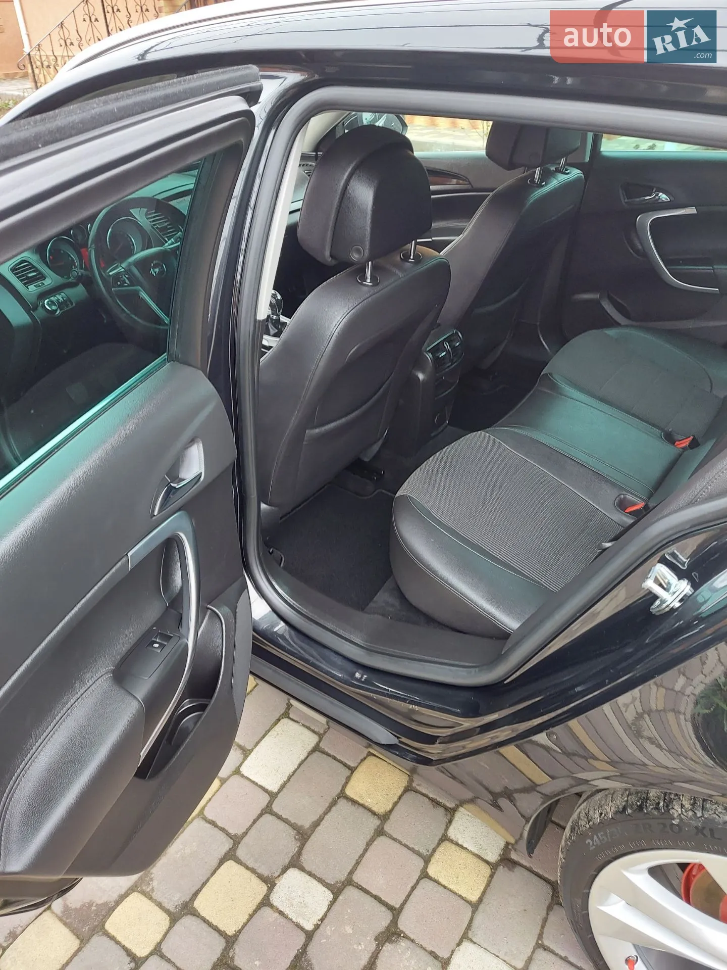 2011 Opel Insignia - мініатюра 30