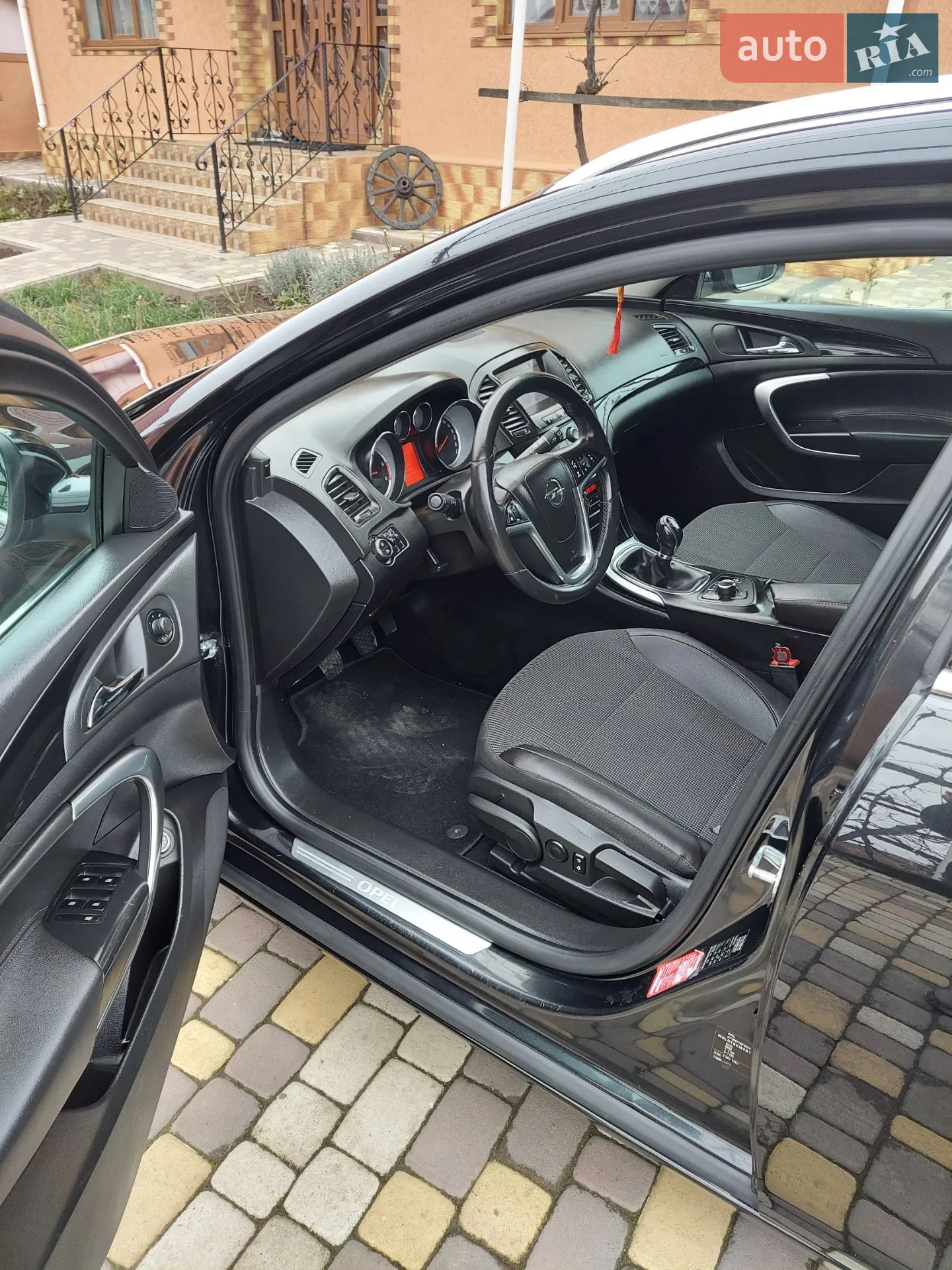 2011 Opel Insignia - мініатюра 32