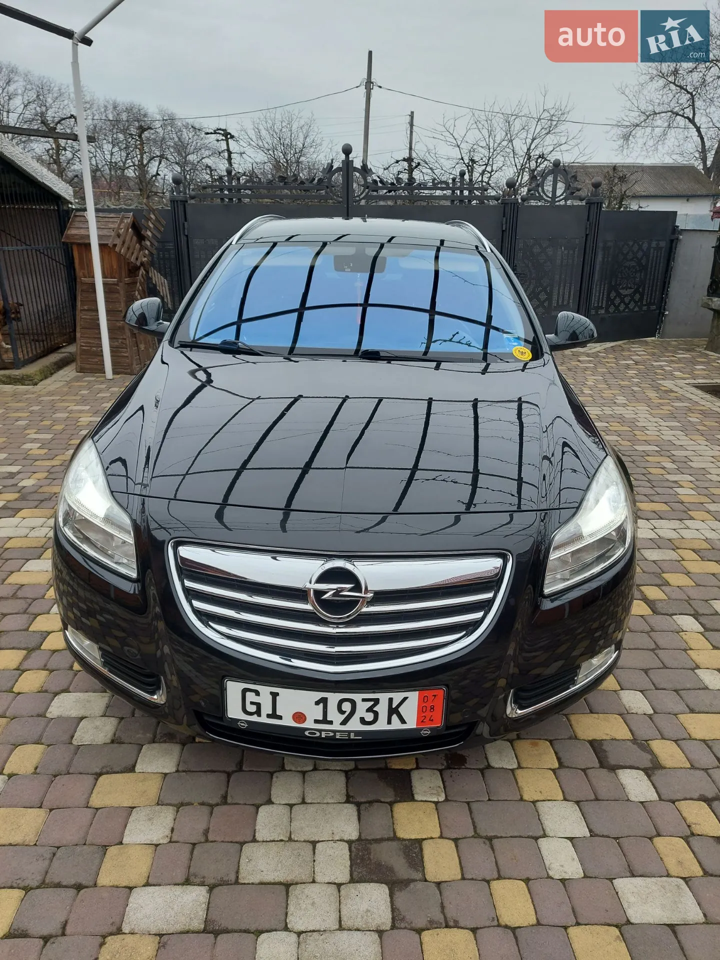 2011 Opel Insignia - мініатюра 34