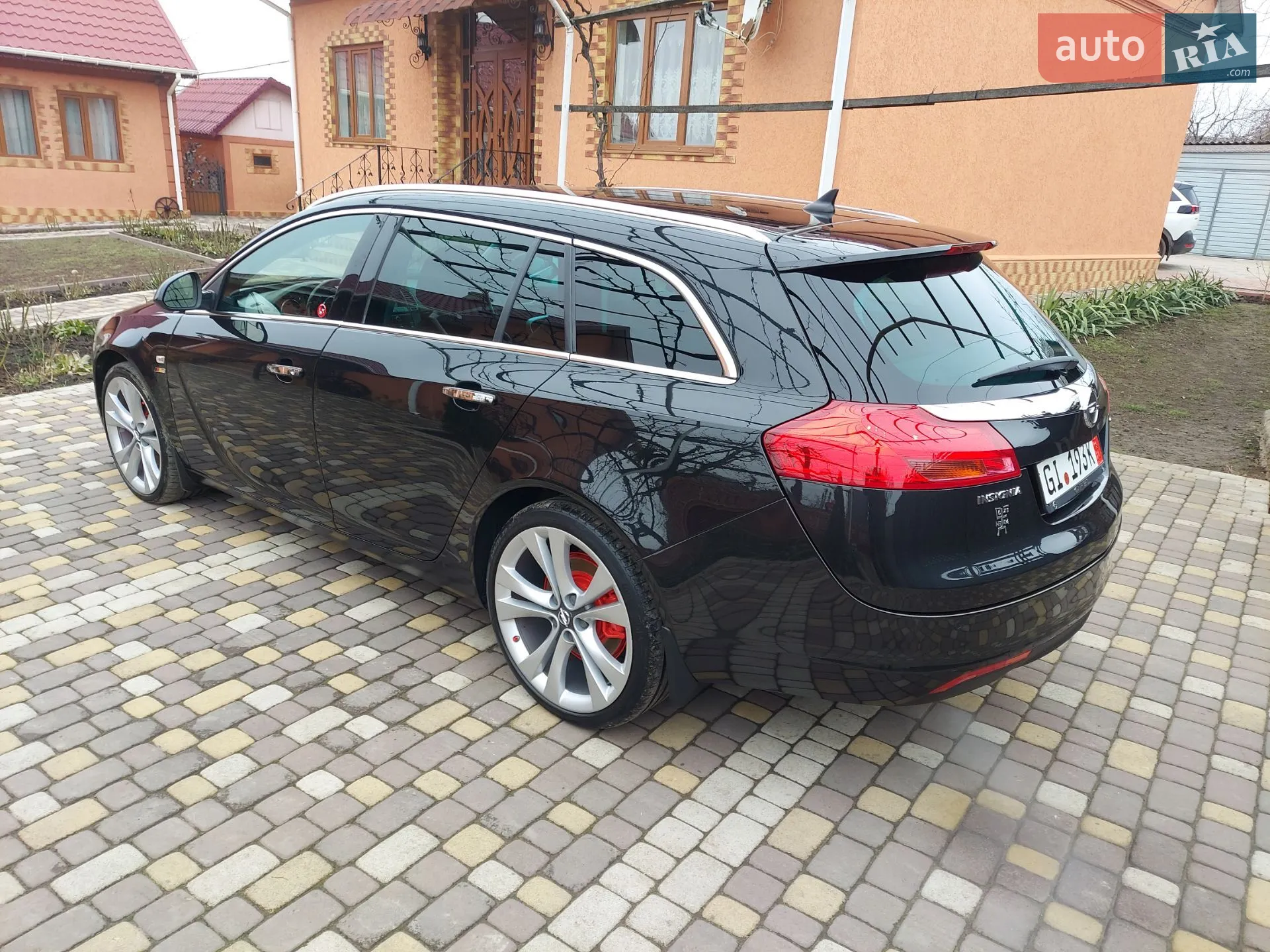 2011 Opel Insignia - мініатюра 40