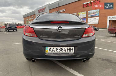 Седан Opel Insignia 2012 в Киеве