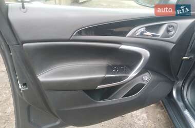 Універсал Opel Insignia 2011 в Сумах