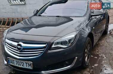 Универсал Opel Insignia 2014 в Желтых Водах