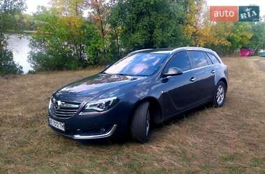 Универсал Opel Insignia 2014 в Желтых Водах