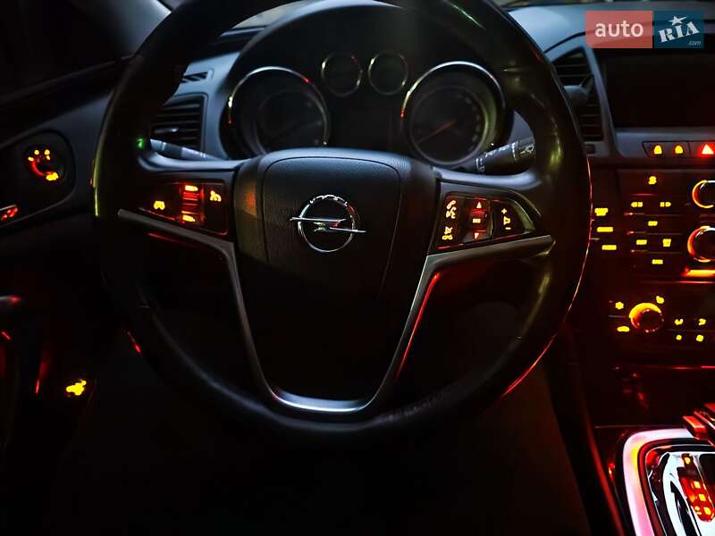 Универсал Opel Insignia 2012 в Павлограде фото 17 Универсал Opel Insignia 2012 в Павлограде