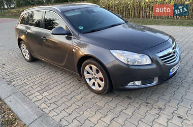 Универсал Opel Insignia 2010 в Виннице