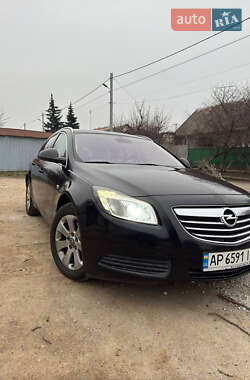 Универсал Opel Insignia 2010 в Запорожье