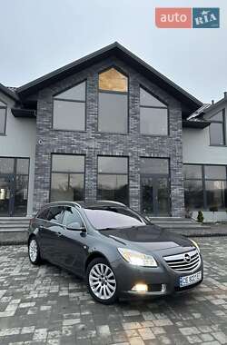 Универсал Opel Insignia 2010 в Черновцах