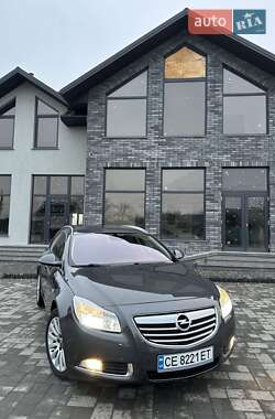 Универсал Opel Insignia 2010 в Черновцах