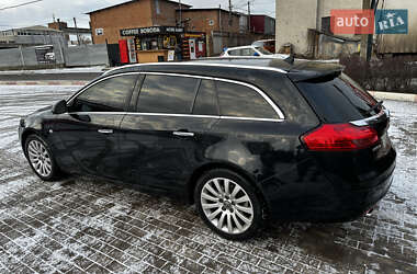 Універсал Opel Insignia 2010 в Вінниці