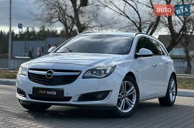 Універсал Opel Insignia 2013 в Києві