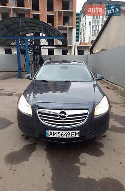 Универсал Opel Insignia 2010 в Житомире