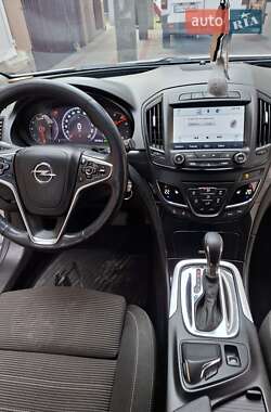 Универсал Opel Insignia 2014 в 