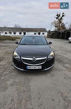 Універсал Opel Insignia 2017 в Баранівці