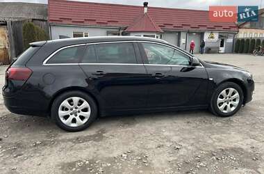 Универсал Opel Insignia 2017 в Барановке