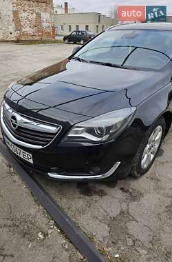 Универсал Opel Insignia 2017 в Барановке