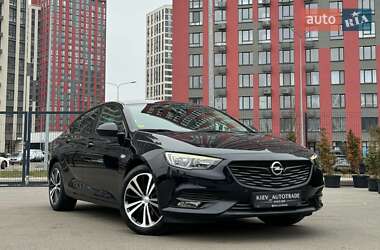 Ліфтбек Opel Insignia 2019 в Києві