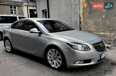 Седан Opel Insignia 2009 в Херсоне