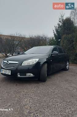 Универсал Opel Insignia 2010 в Сумах