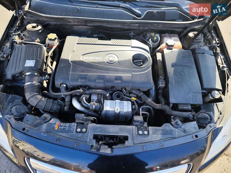 Универсал Opel Insignia 2012 в Павлограде фото 21 Универсал Opel Insignia 2012 в Павлограде