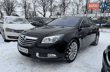 Лифтбек Opel Insignia 2011 в Сумах