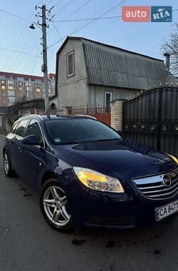 Універсал Opel Insignia 2012 в Черкасах