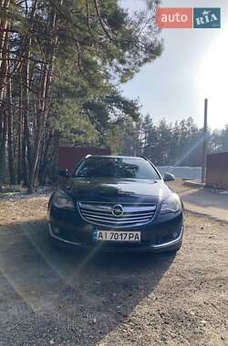 Универсал Opel Insignia 2014 в Обухове