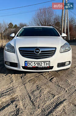 Универсал Opel Insignia 2009 в Львове