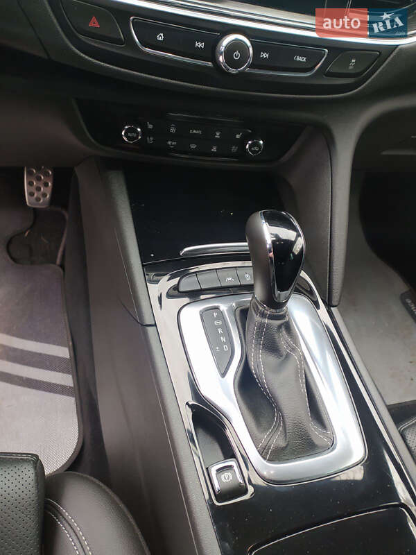 Универсал Opel Insignia 2019 в Одессе