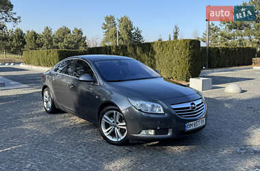 Седан Opel Insignia 2011 в Дніпрі