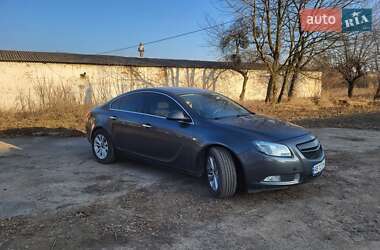 Седан Opel Insignia 2008 в Виннице