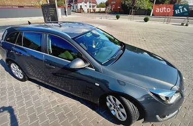 Универсал Opel Insignia 2013 в Понинке